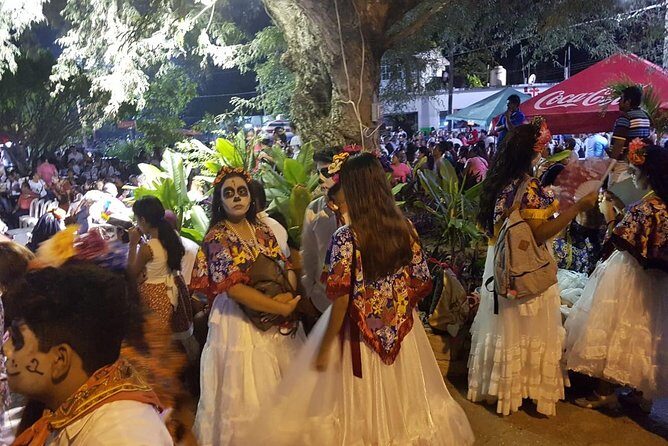 Day Of The Dead Huatulco HT - Summary
