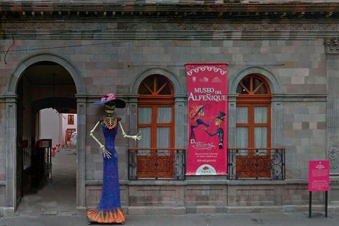 Day of the Dead in Feria del Alfenique Toluca - A Detailed Look at the Tour Experience