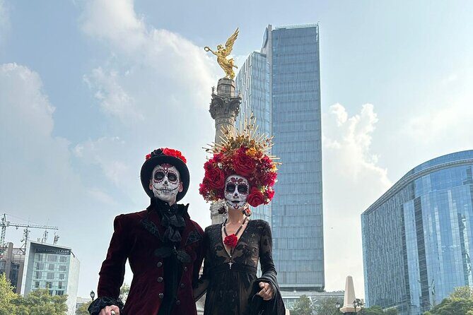 Day of the Dead in Mixquic Visit the Houses and Altars Pantheon - An Overview of the Day of the Dead in Mixquic Tour