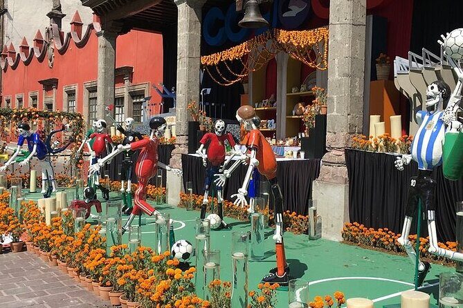 Day of the Dead in Mixquic Visit the Houses and Altars Pantheon - The Sum Up