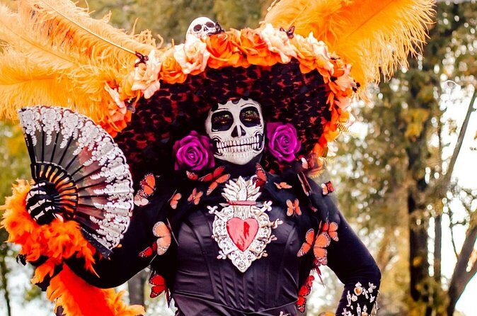Day of the Dead in Puebla and Dead Bread Workshop - The Value and Practicalities