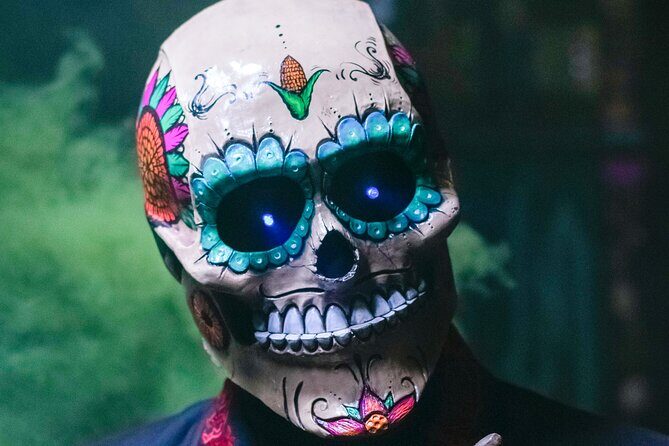 Day of the Dead, Legends & Ghosts Mystery tour - Exploring Iconic and Offbeat Locations
