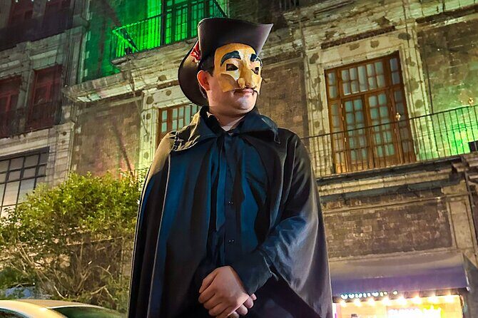 Day of the Dead, Legends & Ghosts Mystery tour - What to Expect and Practical Tips