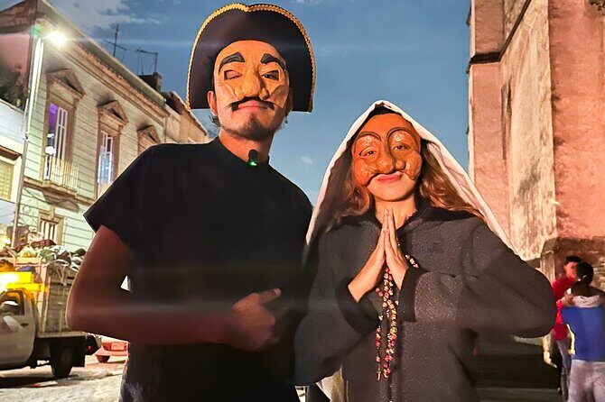 Day of the Dead, Legends & Ghosts Mystery tour - Authenticity and Value
