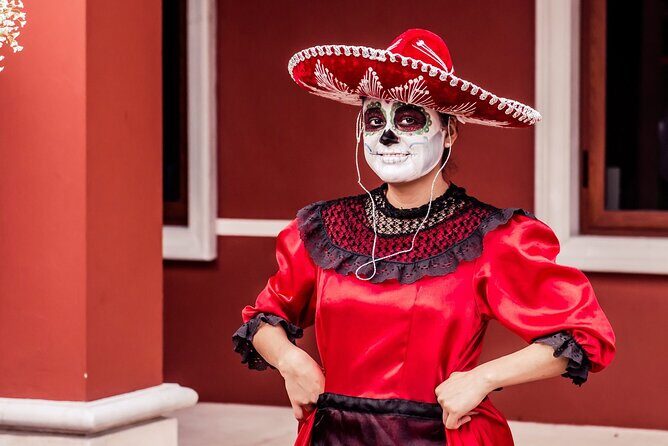 Day of the Dead Private Tour in Cancun - A Detailed Breakdown of the Itinerary