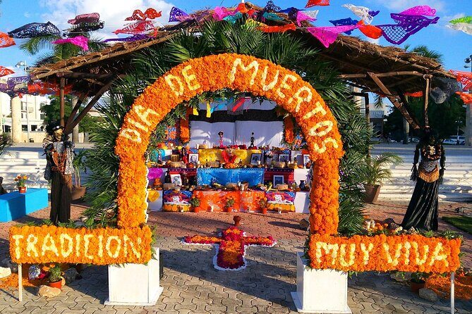 Day of the Dead Private Tour in Cancun - The Sum Up