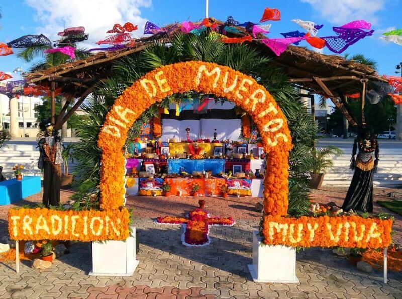 Day of the Dead Private Tour in Cancun - FAQ
