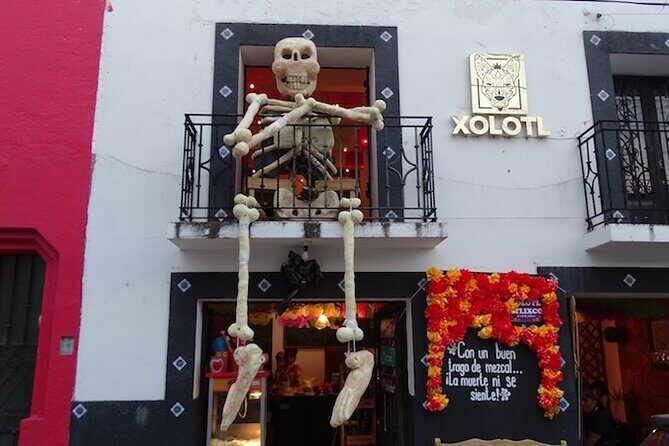 Day of the Dead Tour in Atlixco from Mexico City - A Deep Dive into the Experience