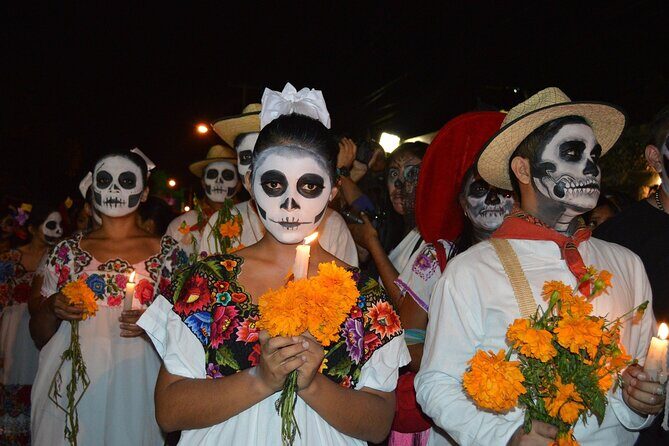 Day of the Dead Tour in Mexico City - What’s Included and What’s Not