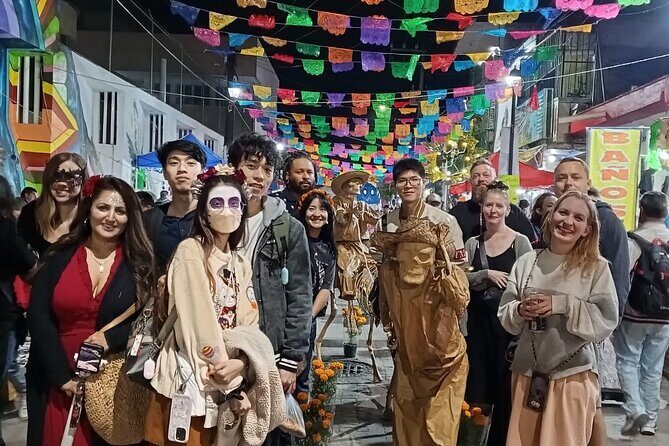 Day of the Dead Tour in Mixquic from Mexico City - Practical Considerations