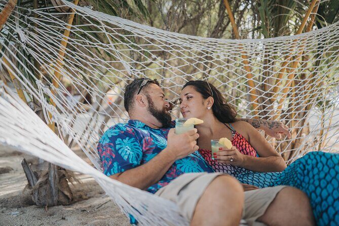 Day on a private island in Bora Bora - alone in the world - The Experience: A Detailed Look at Each Element