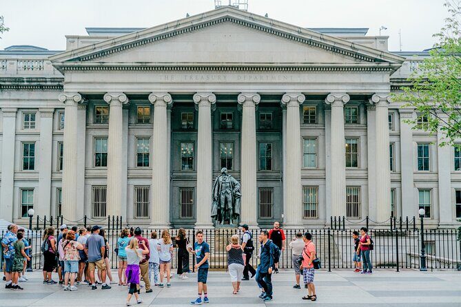 Day or Night Grand Tour of DC with Optional Mount Vernon Upgrade - How Good Is the Value?