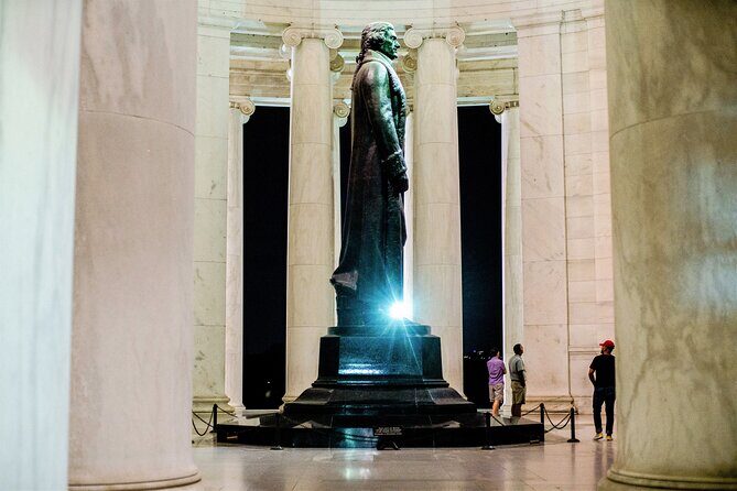 Day or Night Grand Tour of DC with Optional Mount Vernon Upgrade - Practical Tips for Travelers
