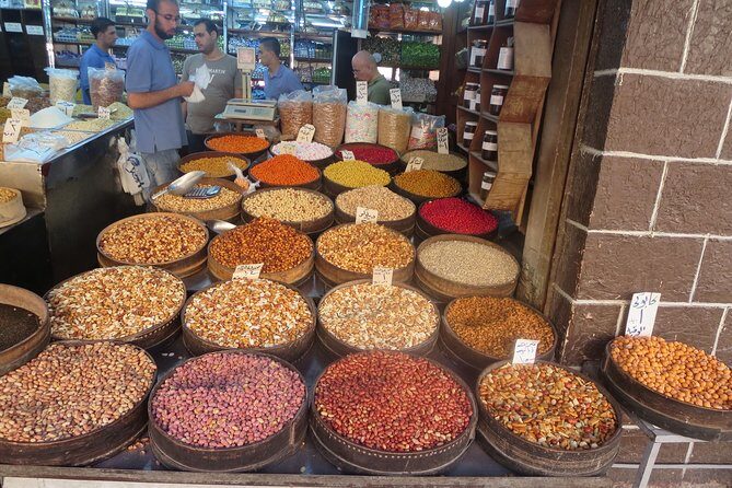Day or Night Walking Tour in Downtown With Local - What to Expect: From Streets to Sweets