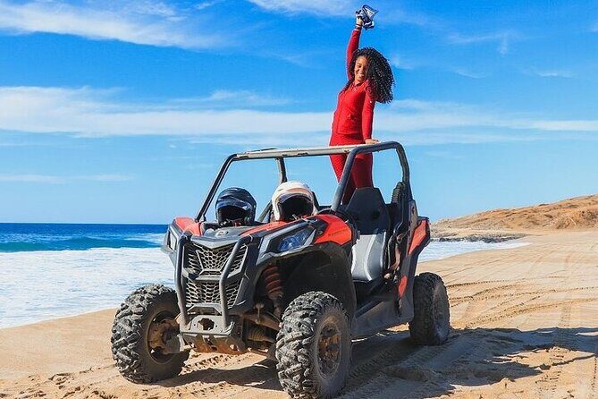 Day Pass Adventure in Los Cabos with Roundtrip Transport - What to Expect from the Cactus Tour Day Pass