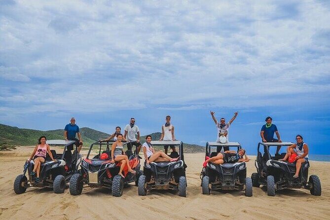 Day Pass Adventure in Los Cabos with Roundtrip Transport - Who Should Consider This Tour?