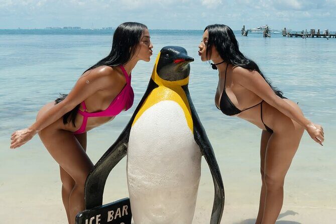 Day Pass Isla Mujeres with Beach Club, Ice Bar, Buffet and Bar - Final Thoughts