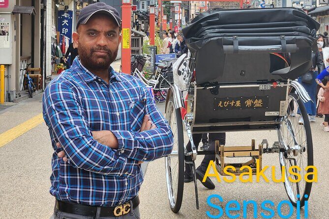 Day Private City Tour of Tokyo with English speaking driver - Final Thoughts