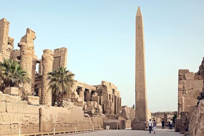 Day Private Tour to Luxor from Hurghada by Car - Why Choose This Tour?