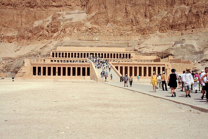 Day Private Tour to Luxor from Hurghada by Car - Who Should Consider This Tour?