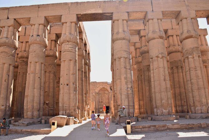 Day Private Tour to Luxor from Hurghada by Car - FAQs