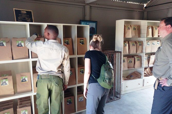 Day safari to Olpejeta Rhino conservancy - Final Thoughts