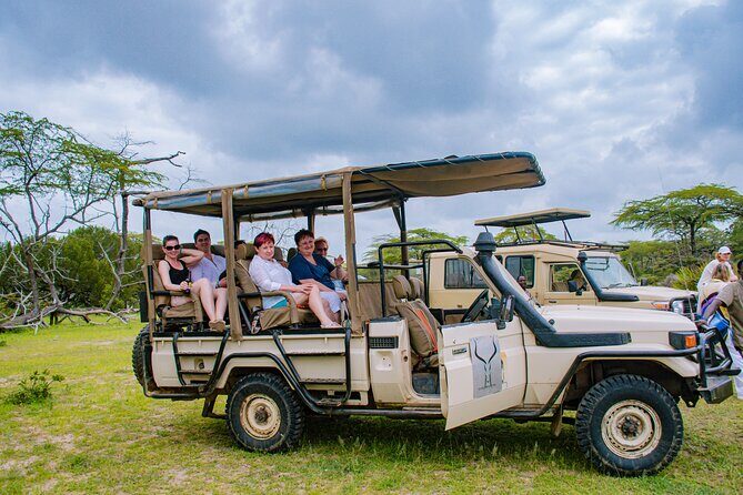 Day Safari tour to Selous Game Reserve from Zanzibar - FAQ