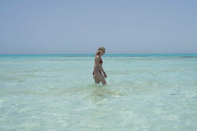 Day Sail to White Island and Ras Mohamed in Sharm El Sheikh - What to Expect from the Tour