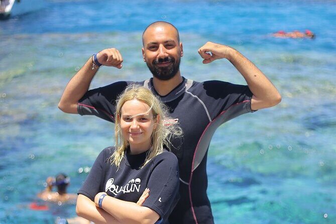 Day Sail to White Island and Ras Mohamed in Sharm El Sheikh - The Sum Up