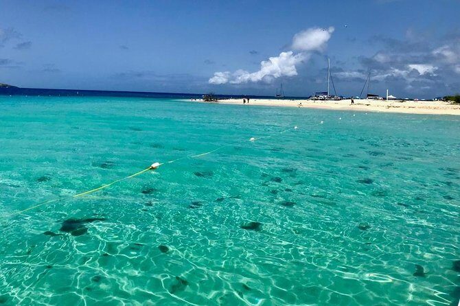 Day Sail with Transportation from San Juan, Condado or Isla Verde!! - An Overview of the Experience