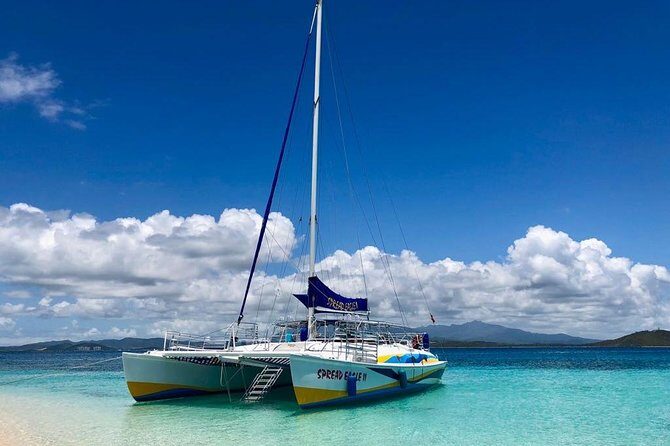 Day Sail without transportation - Key Points