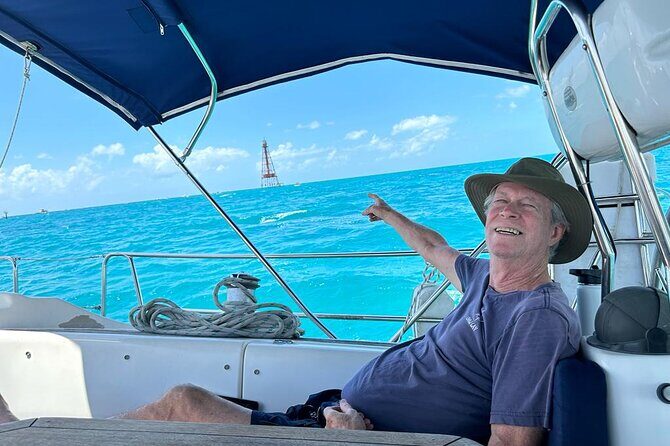 Day Sailing Adventure in the Florida Marine Sanctuary - What the Tour Offers