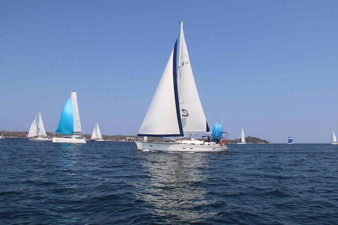 Day Sailing Adventure in the Florida Marine Sanctuary - Itinerary Breakdown