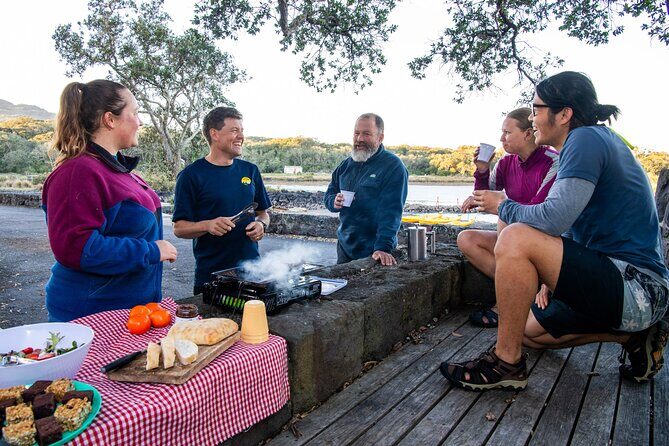 Day sea kayak tour Rangitoto Island - Final Thoughts