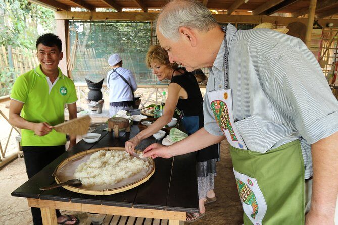Day-time Bamboo weaving & Cooking Classes join-in - Why This Tour Excels