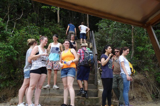 Day Tour Aborigine Village @ Rainforest Taman Negara + Batu Caves - FAQs