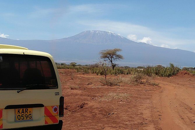 Day Tour Amboseli Park From Nairobi - Final Thoughts