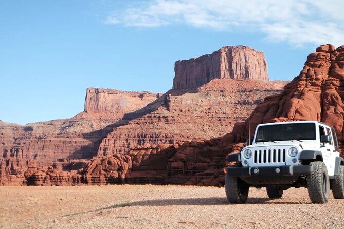 Day Tour Arches and Canyonlands National Park in Utah - Introduction: Is This Tour Right for You?