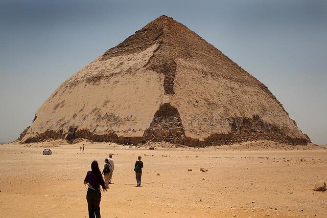 Day Tour at Dahshour,Memphis,Saqqara - What Makes This Tour Stand Out?