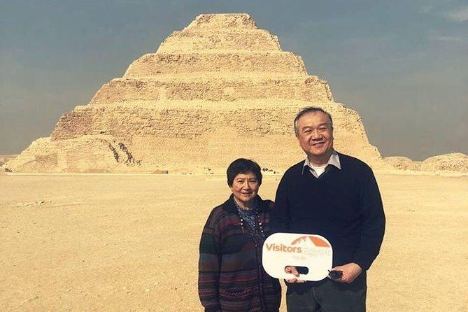 Day Tour at Giza Pyramids, Memphis and Saqqara - A Closer Look at the Itinerary