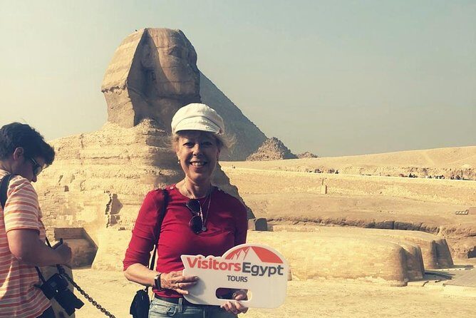Day Tour at Giza Pyramids & Sphinx - Final Thoughts