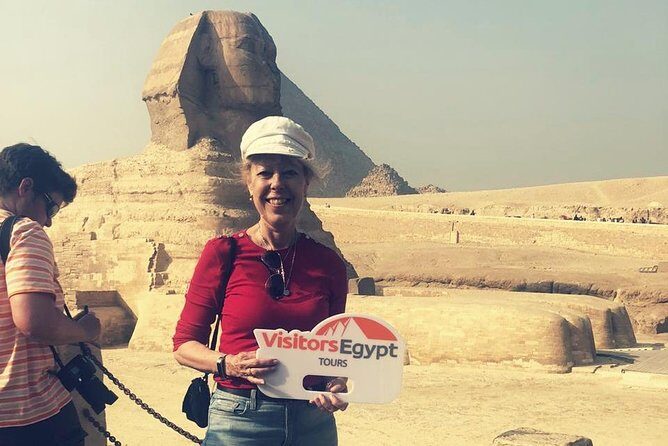 Day Tour at Giza Pyramids & Sphinx - Who Will Benefit Most from This Tour?