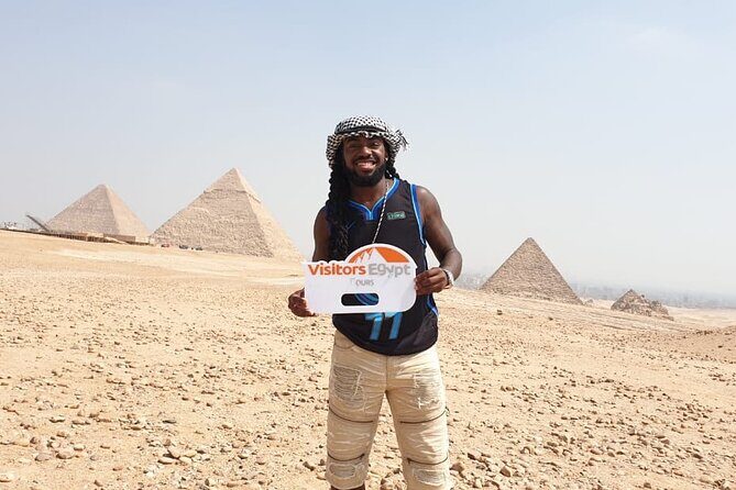 Day Tour at Giza Pyramids & Sphinx - FAQ
