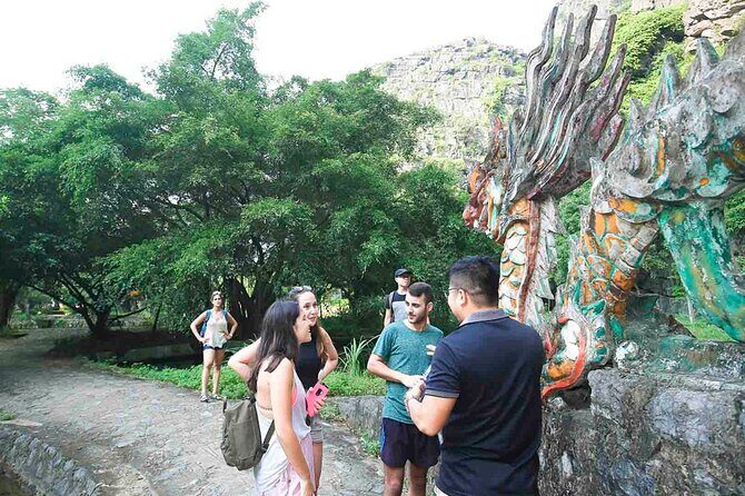 Day Tour at Hoa Lu, Tam Coc and Ninh Binh in Vietnam - Who Should Consider This Tour?