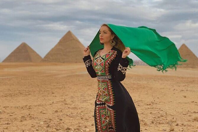 Day Tour at Pyramids and Sphinx - Why This Tour Works Well