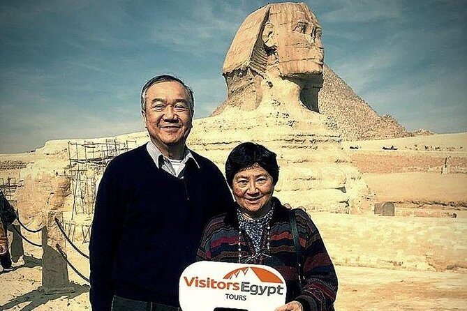 Day Tour at Pyramids and Sphinx - FAQ