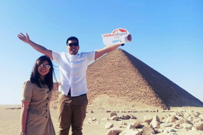 Day Tour at Pyramids & Sphinx - Who It’s Perfect For