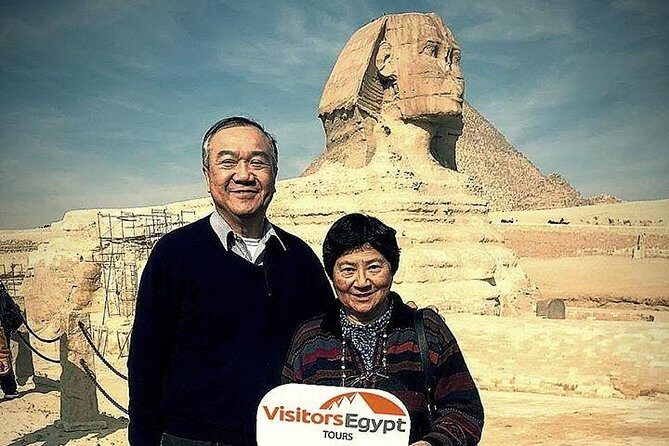 Day Tour at Pyramids & Sphinx - Final Thoughts