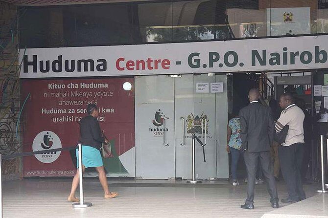 Day tour at the Nairobi city center - A Detailed Look at the Tour Experience