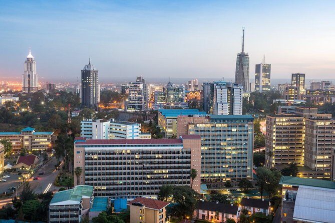 Day tour at the Nairobi city center - The Sum Up: Who Should Consider This Tour